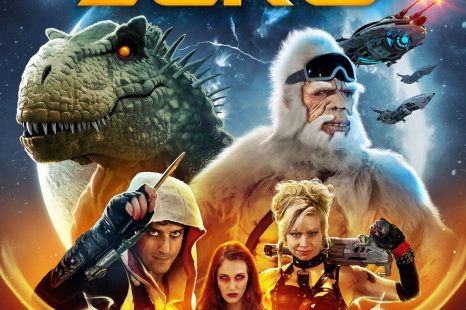 Monster Force Zero (2020) Review
