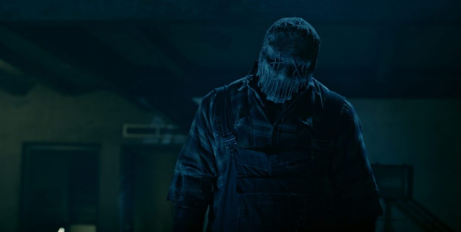 RED-BAND TRAILER : REDWOOD MASSACRE – ANNIHILATION