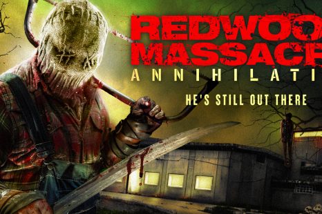 Redwood Massacre: Annihilation (2020) Review