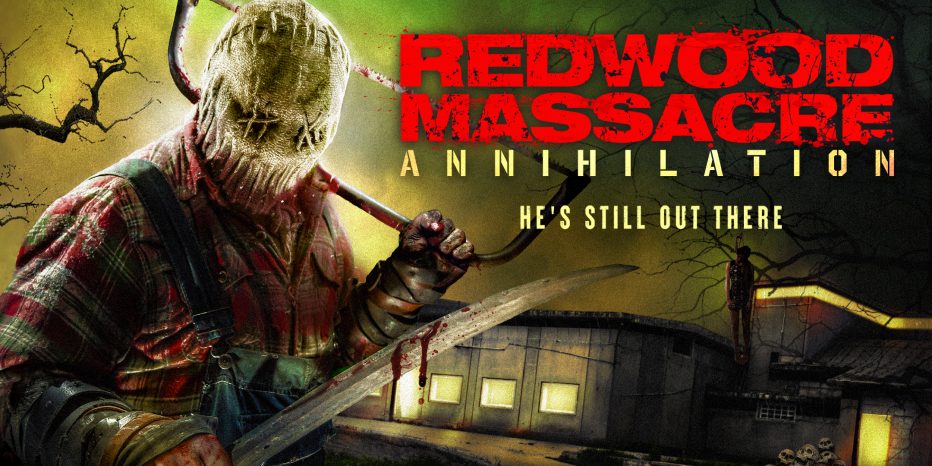 Redwood Massacre: Annihilation (2020) Review