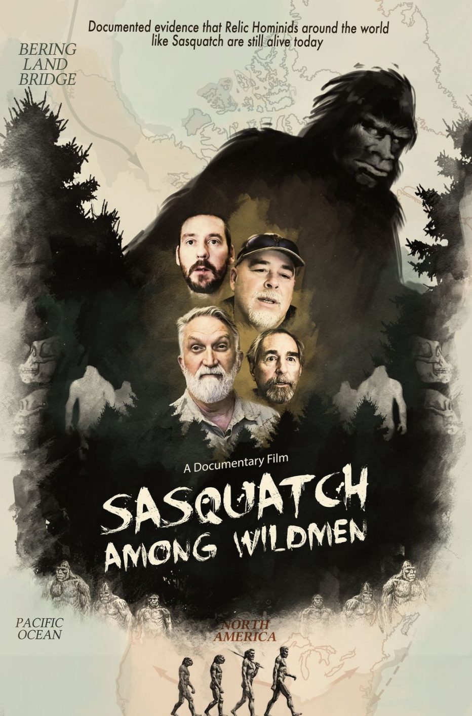 Sasquatch Among the Wildmen (2020) Review