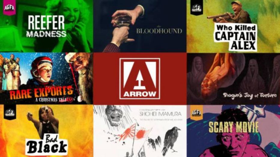 Arrow Video Channel visits Tinseltown this December! New titles include THE BLOODHOUND, Cronenberg’s CRASH, Japanese New Wave, Killer Kids, Snowbound Shockers and more!