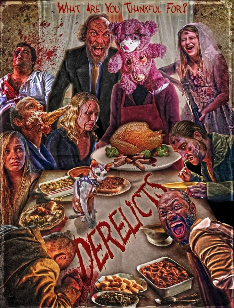 New Trailer : DERELICTS