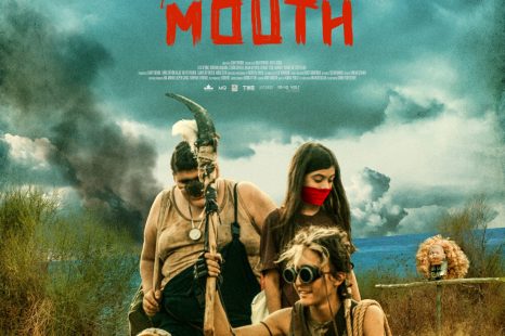 Official Trailer & Poster! GIRL WITH NO MOUTH – on Blu-Ray, DVD and VOD December 8, 2020!