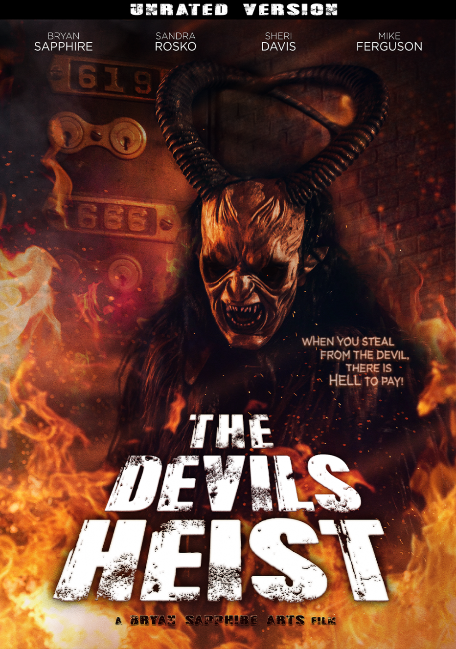 The Devil’s Heist (2020) Review
