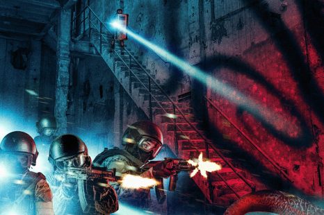 The Facility (2019) Review