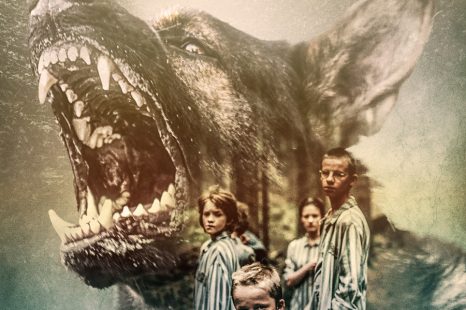 Official Trailer & Poster! WEREWOLF – on Blu-Ray, DVD and VOD December 1, 2020!