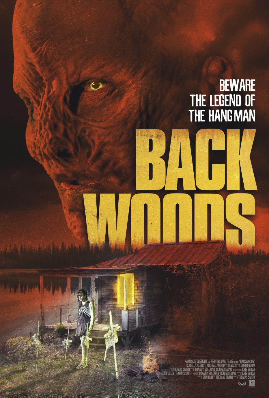 Backwoods (2020) Review