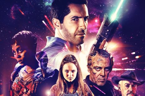 The Intergalactic Adventures of Max Cloud (2020)