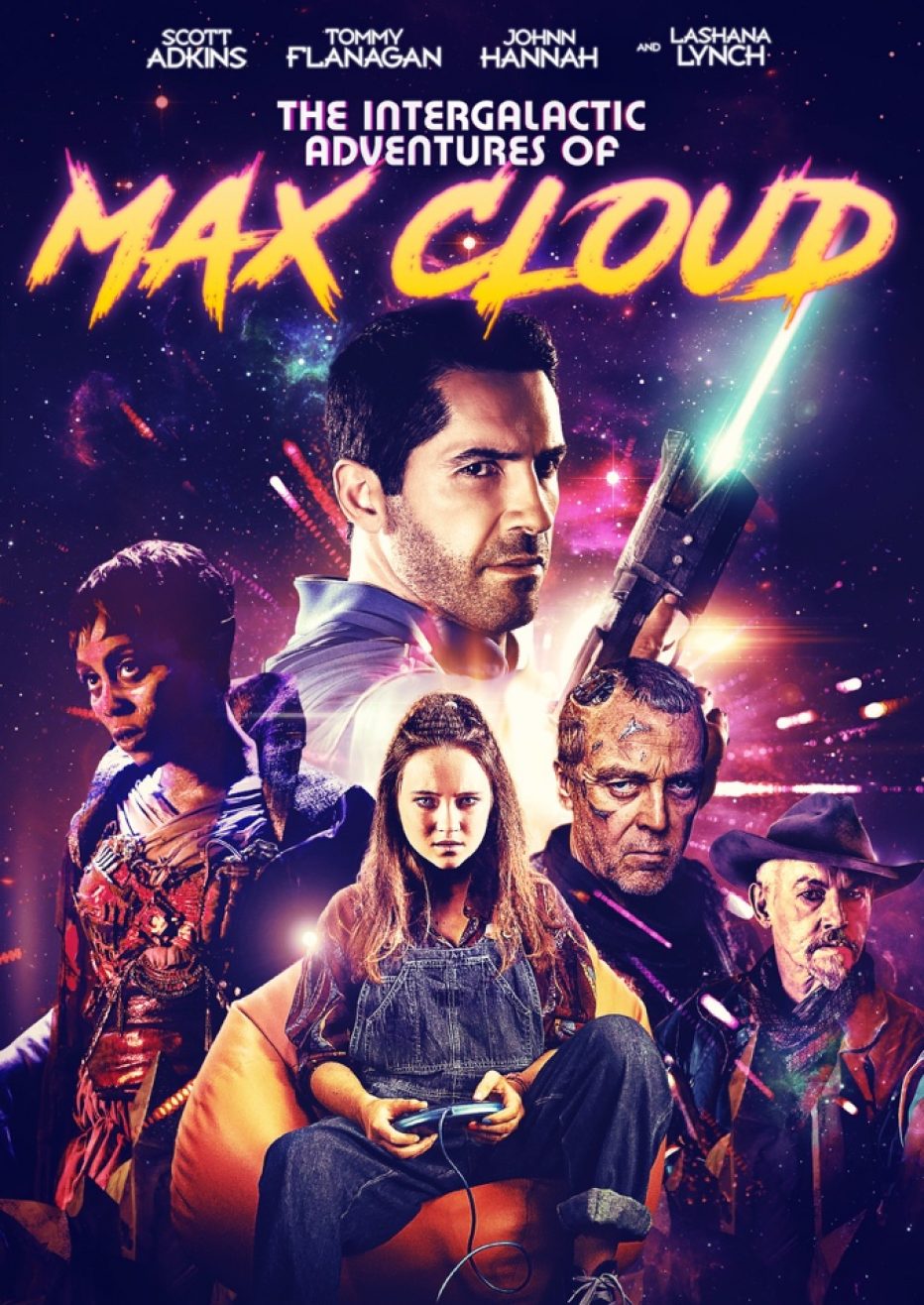 The Intergalactic Adventures of Max Cloud (2020)