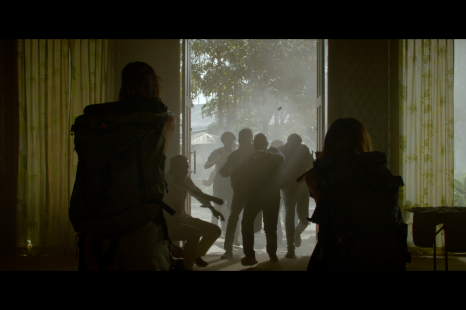***TRAILER*** Paradise Z – A gore-splattered, gut-spilling Zombie thriller on digital 4 January 2021