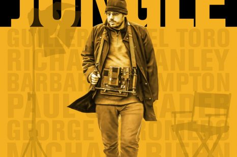 **OFFICIAL TRAILER** CLAPBOARD JUNGLE – Guillermo Del Toro, George Romero, Tom Savini