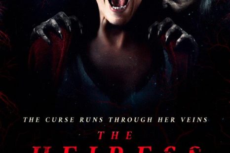 First showing: Full-length trailer for horror film THE HEIRESS is revealed
