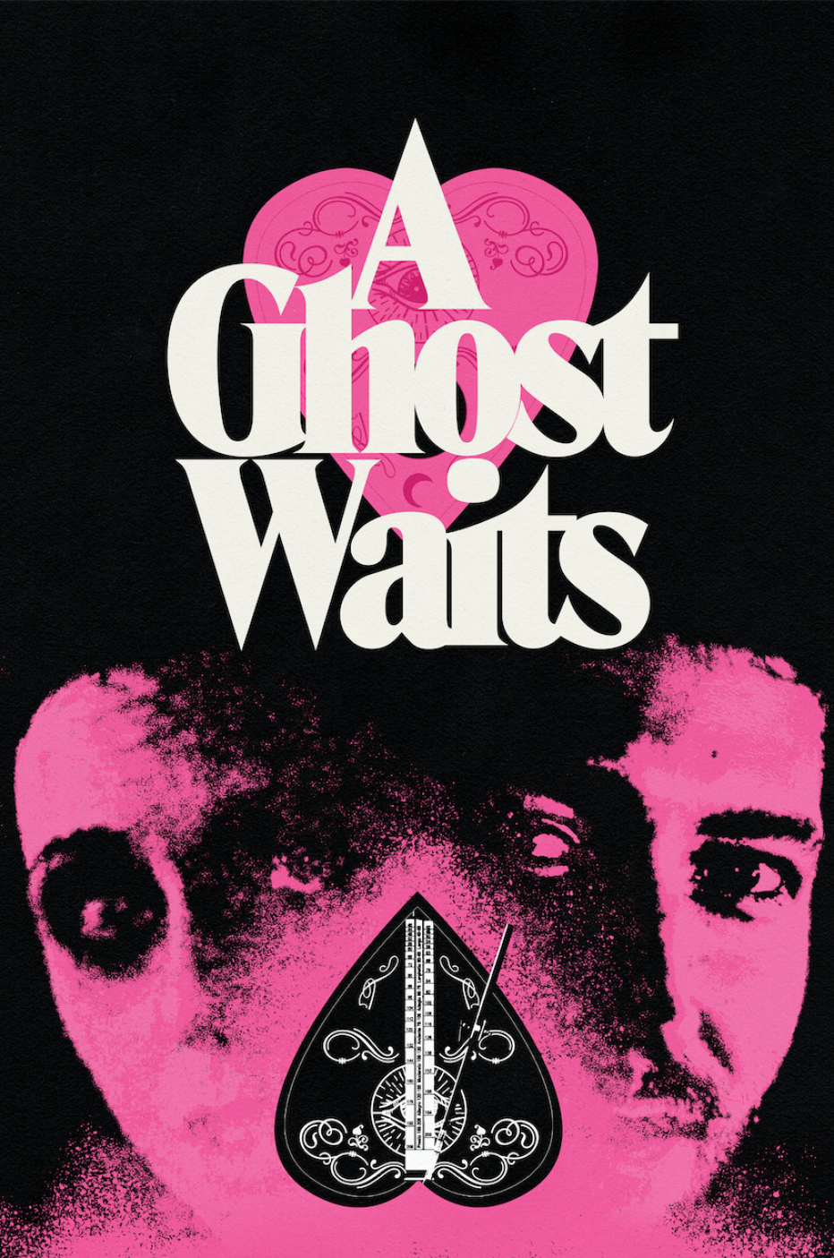 Official trailer for ARROW’s delightfully haunting debut A GHOST WAITS! Exclusively premiering 1st Feb