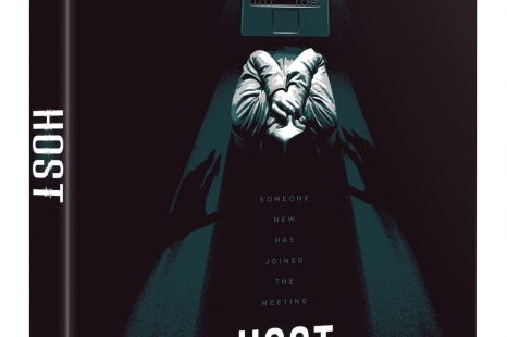 Host (2020) Limited Edition Blu-ray Review