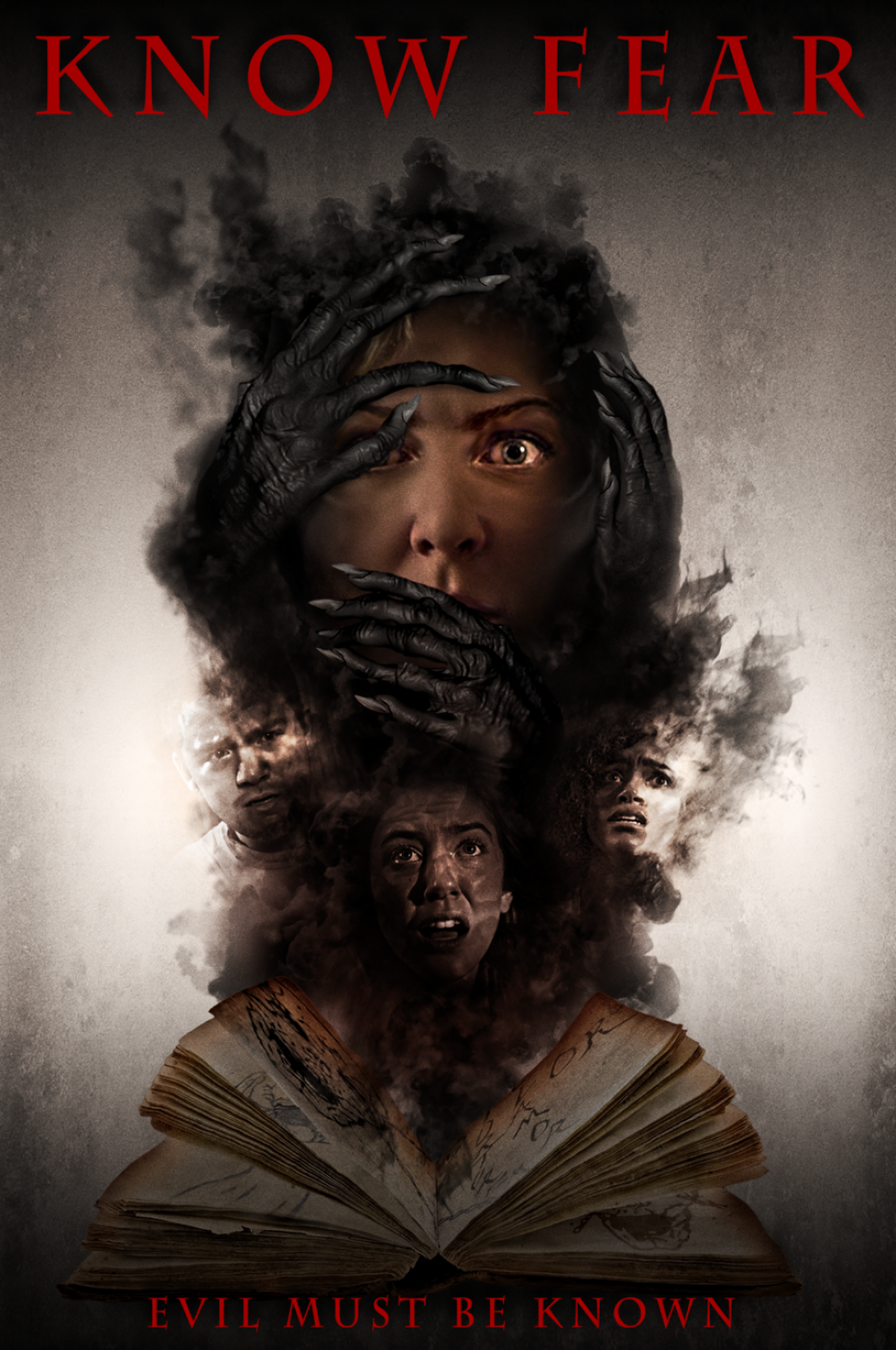 Official Trailer :  KNOW FEAR –  March 12, 2021 On Demand