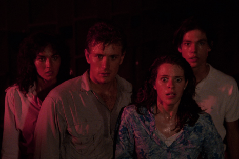 Demons (1985) Limited Edition 4K UHD & Blu-ray Review
