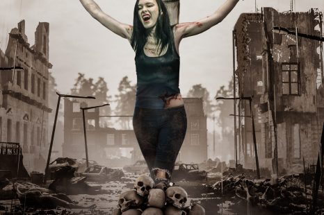 Crucified (2019) Review