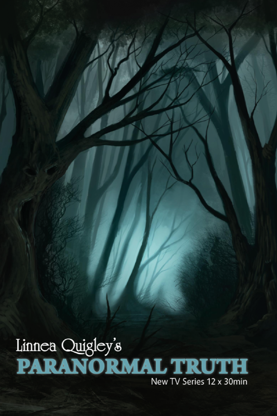 OFFICIAL TEASER TRAILER : Linnea Quigley’s PARANORMAL TRUTH