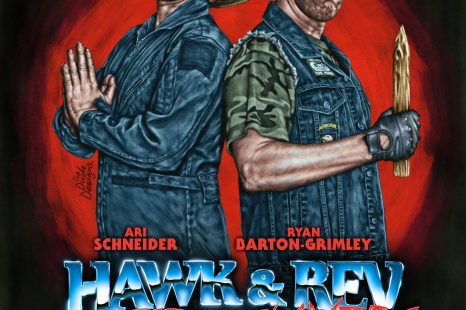Hawk and Rev: Vampire Slayers (2020) Review