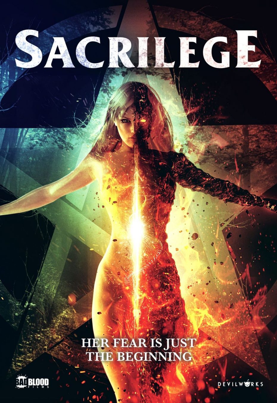 Sacrilege (2020) Review