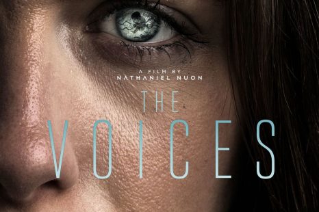 OFFICIAL TRAILER PREMIERE : THE VOICES – In Select Theaters and On Demand this April