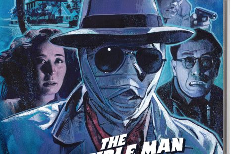 The Invisible Man Appears (1949) Review