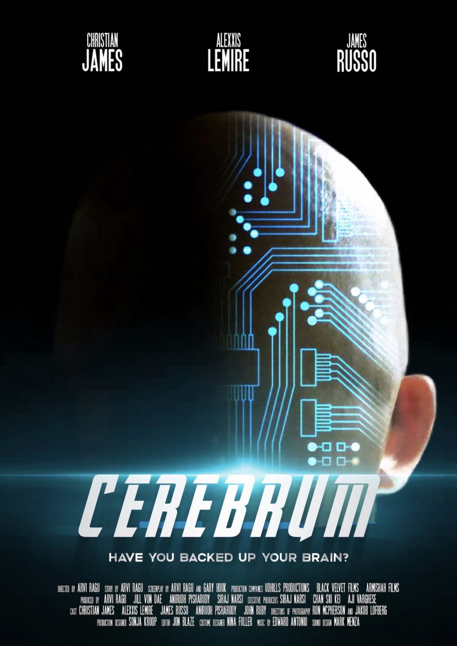 Cerebrum – Trailer Premiere