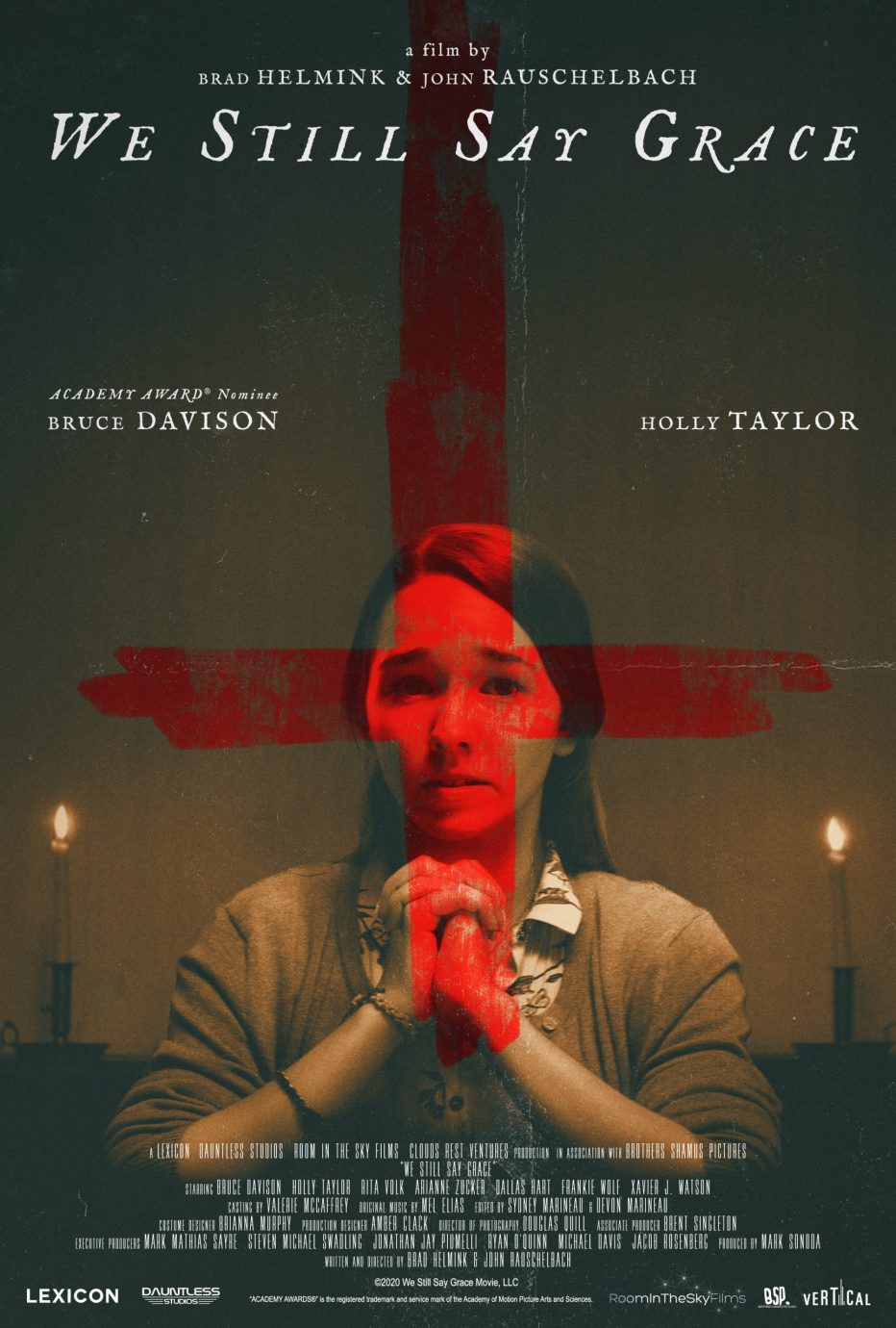 We Still Say Grace (2020) Review