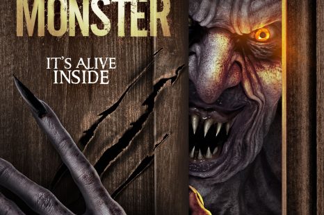 OFFICIAL TRAILER: HOUSE MONSTER – Coming this September