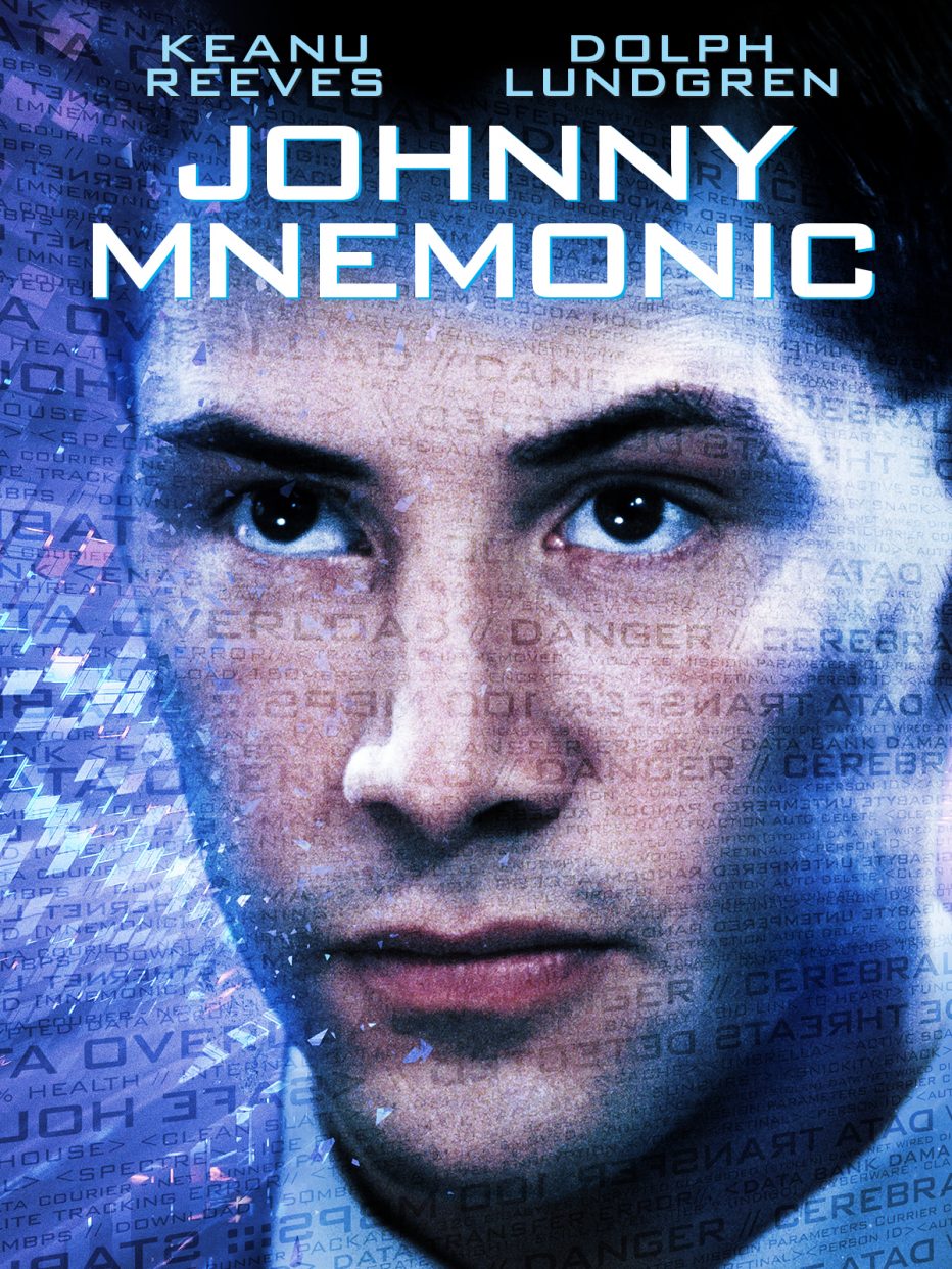 Johnny Mnemonic (1995) HD Digital UK Release Review