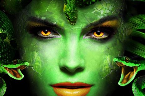 New Trailer & Poster : MEDUSA
