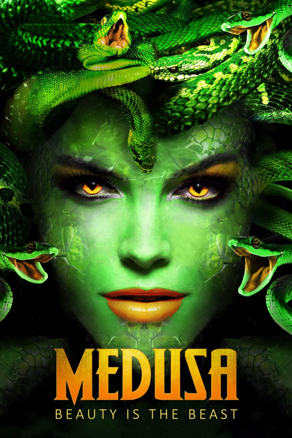 New Trailer & Poster : MEDUSA