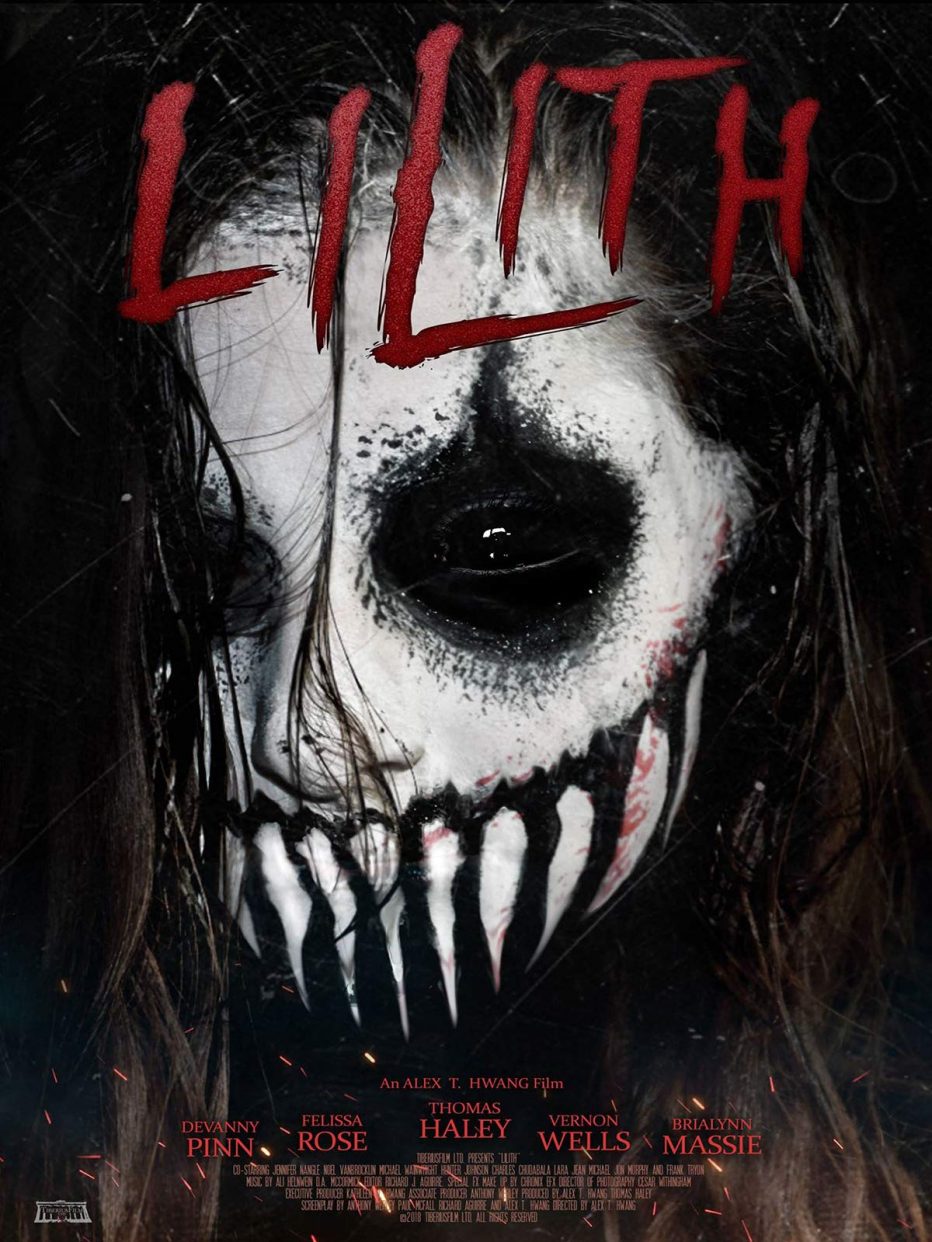 Official Trailer : Horror Icons Vernon Wells and Felissa Rose in LILITH A Horror Anthology