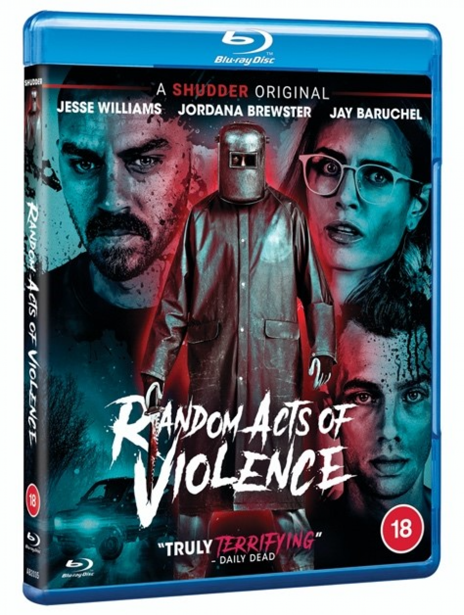 Random Acts of Violence (2019) Review