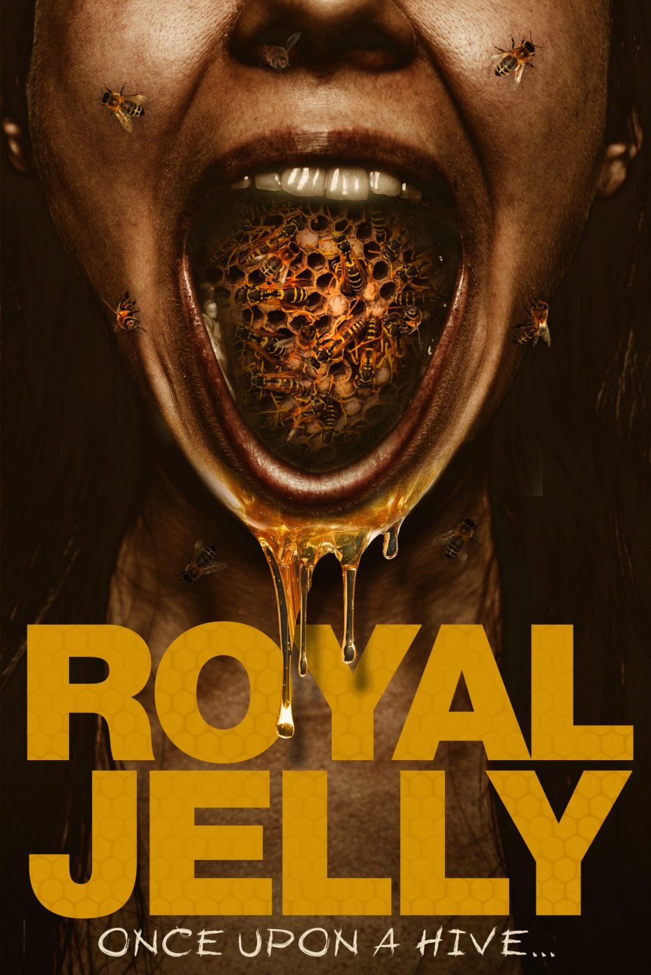 KILLER BEE FILM ALERT FOR SEPTEMBER! *Official Trailer* ROYAL JELLY