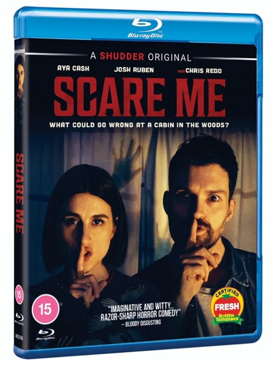Scare Me (2020) Review