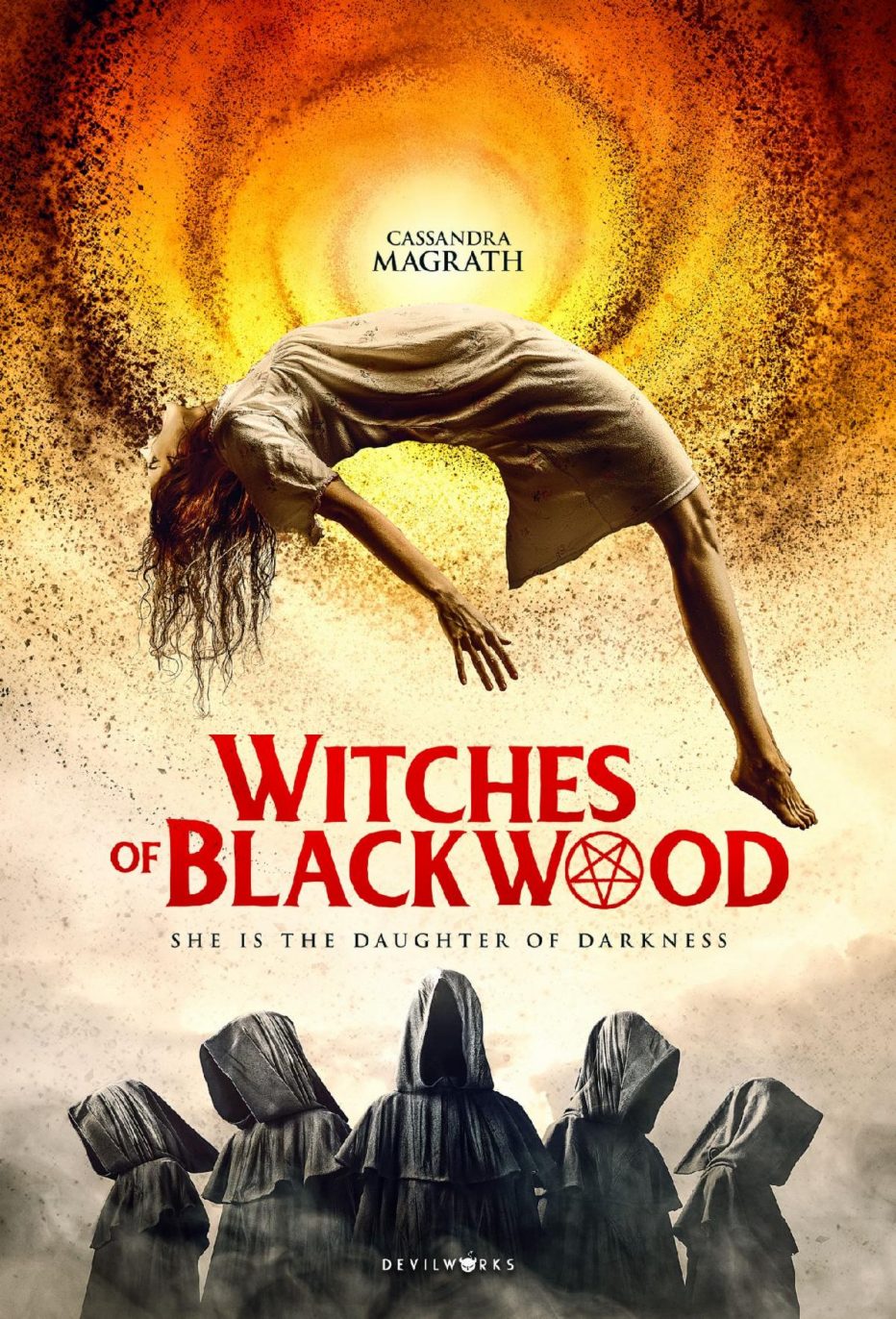 *Official Trailer* WOLF CREEK’s Cassandra Macgrath in WITCHES OF BLACKWOOD