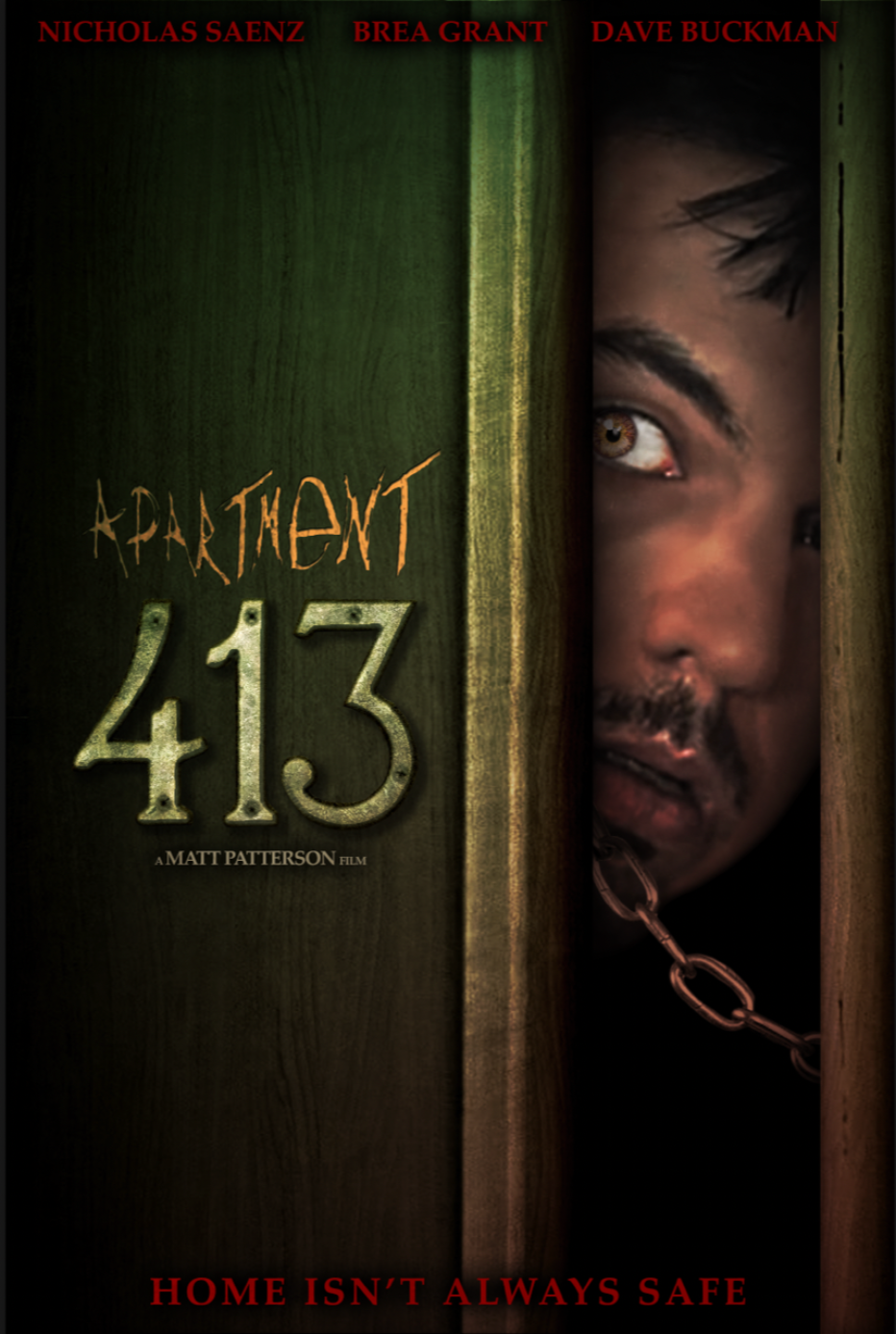 TRAILER PREMIERE : Apartment 413 – Home Isn’t Always Safe