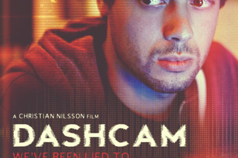 DASHCAM – Official Trailer & Poster Release!
