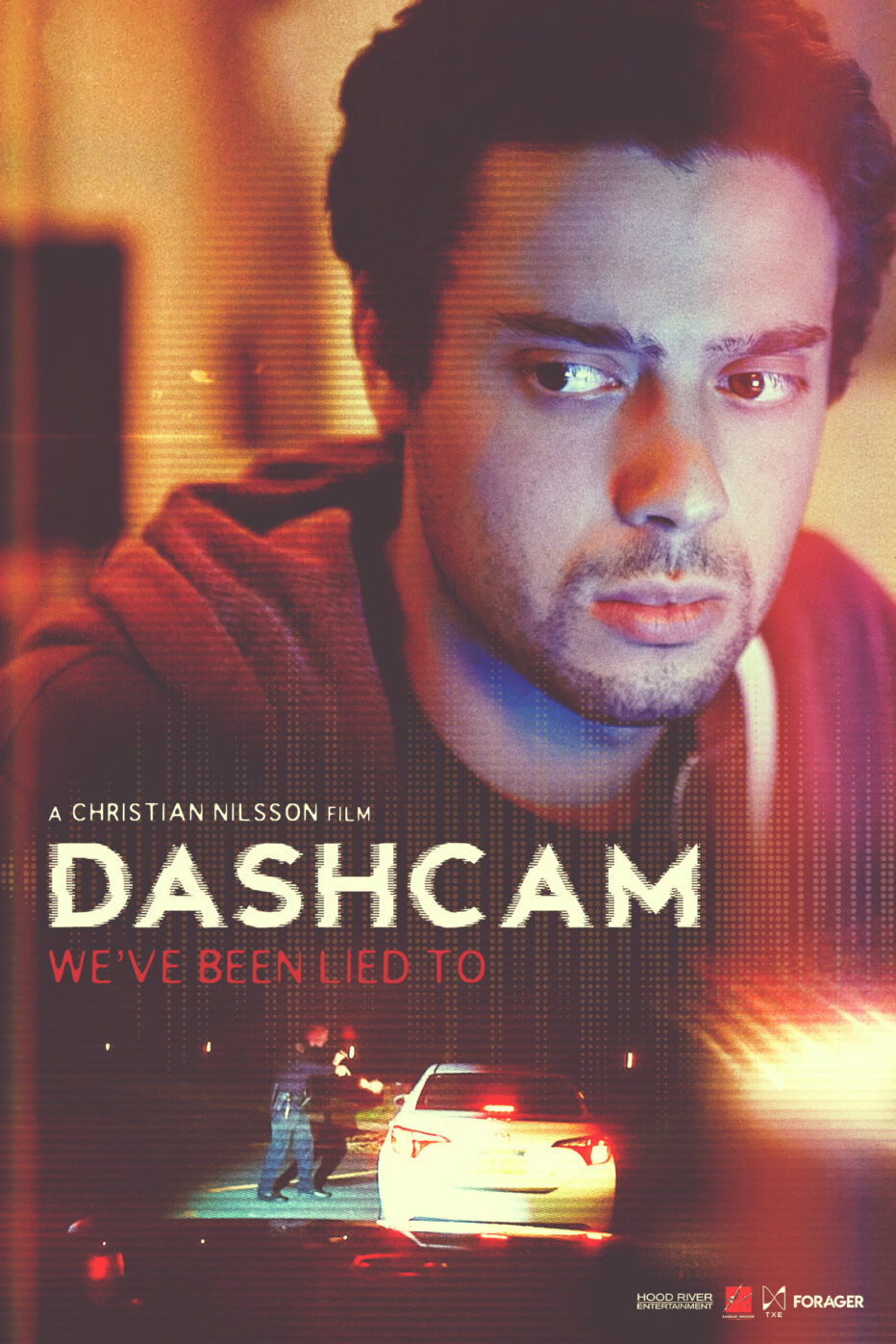 DASHCAM – Official Trailer & Poster Release!