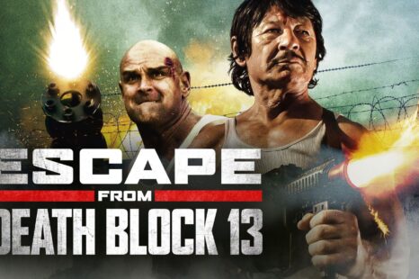 OFFICIAL TRAILER : He’s Back!! ASSAULT FROM DEATH BLOCK 13