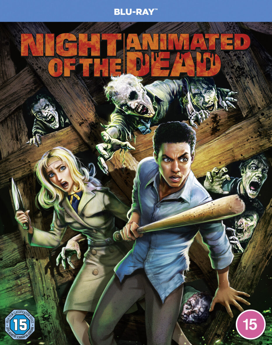 Night of the Animated Dead (2021) Review