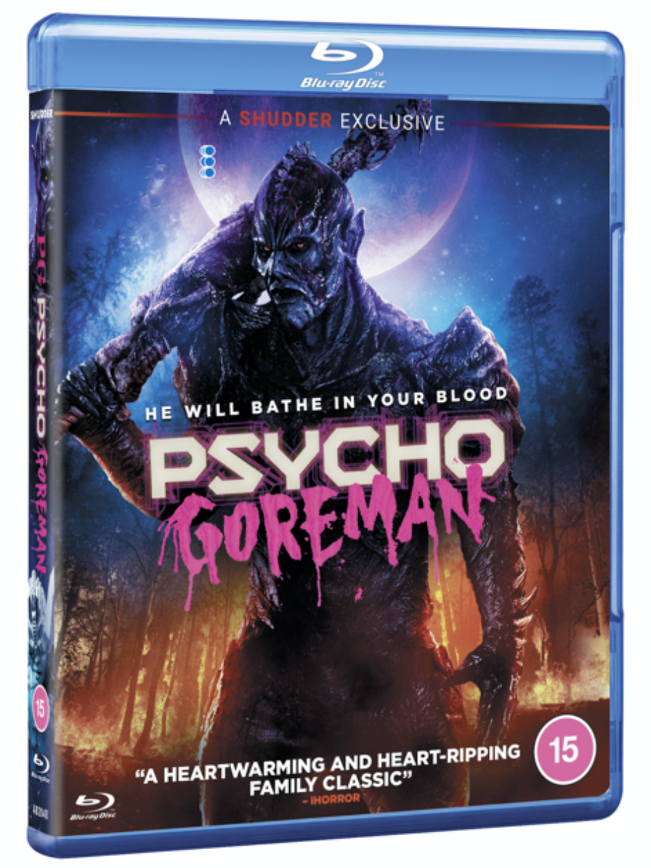 Psycho Goreman (2020) Review