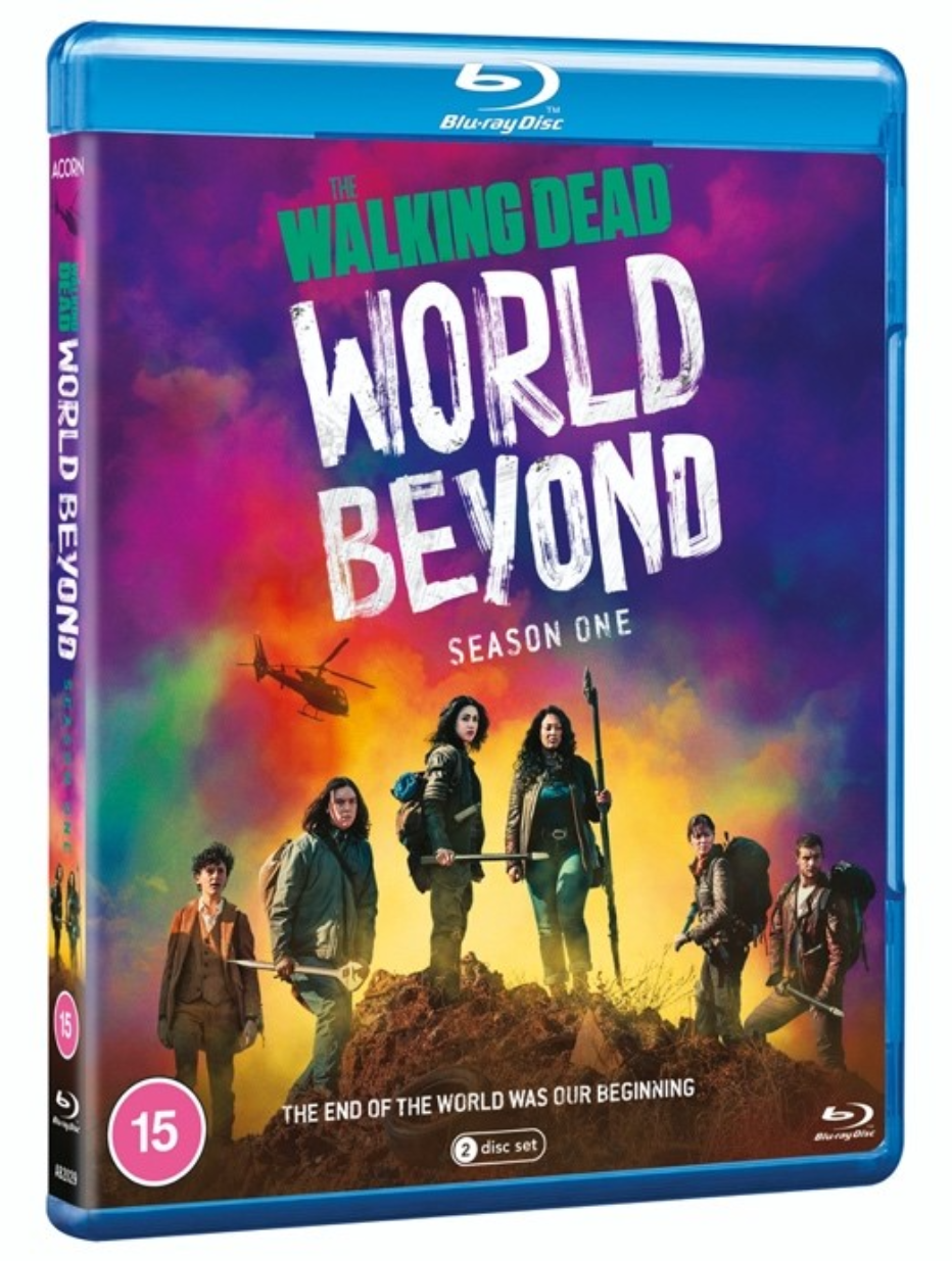 The Walking Dead: World Beyond Season One (2020) Review