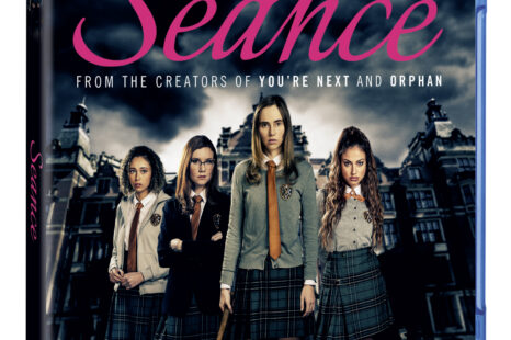 Séance (2021) Review by Phil Newton