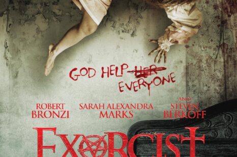NEW TRAILER & POSTER : EXORCIST VENGEANCE