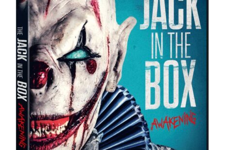 The Jack in the Box: Awakening (2022) Review