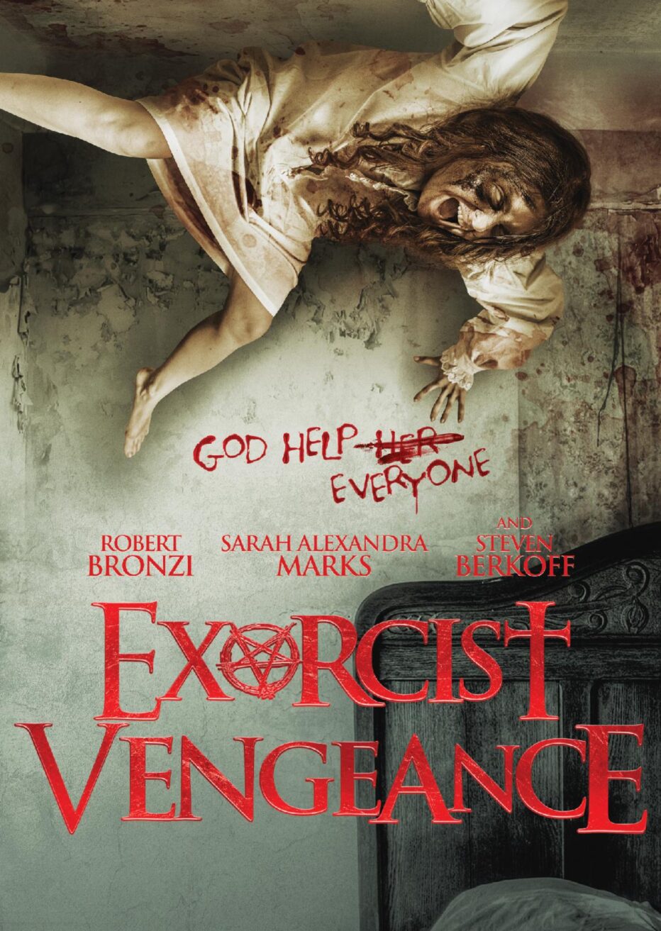 Exorcist Vengeance (2022) Review
