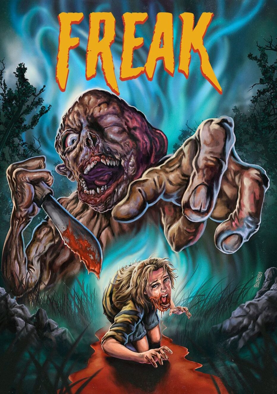 Official Trailer : FREAK